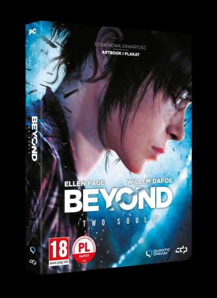 beyond two souls for pc